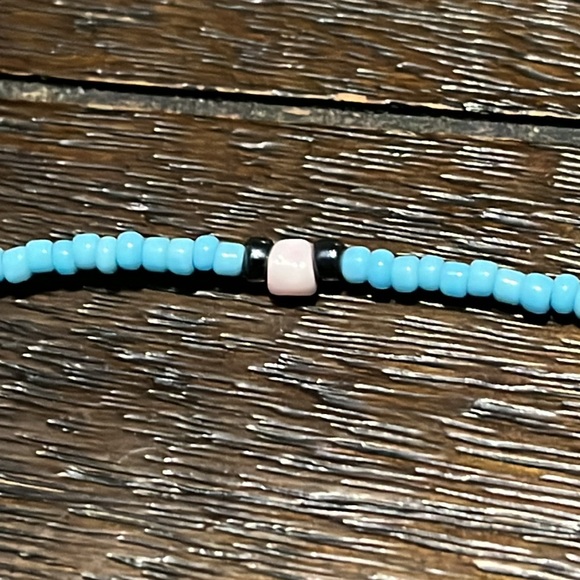 Homemade 16” Necklace & 10” Bracelet Set - Picture 9 of 10